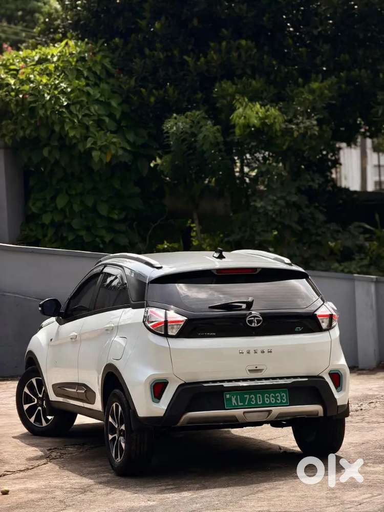 Tata Nexon Ev Xz Plus