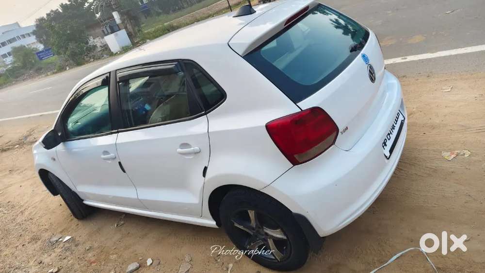 Volkswagen Polo Comfortline 2014