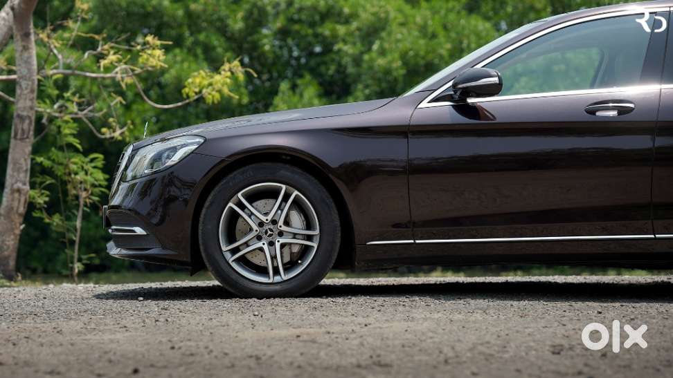 Mercedes-benz S-class, 2018, Diesel