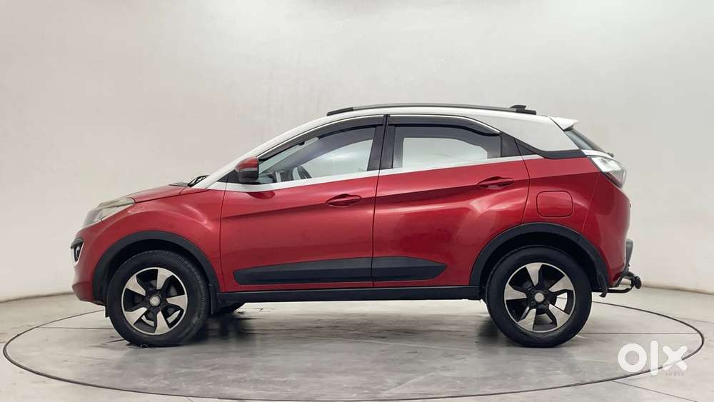 Tata Nexon 1.2 Revotron Xza Plus (o) Dual Tone, 2018, Diesel