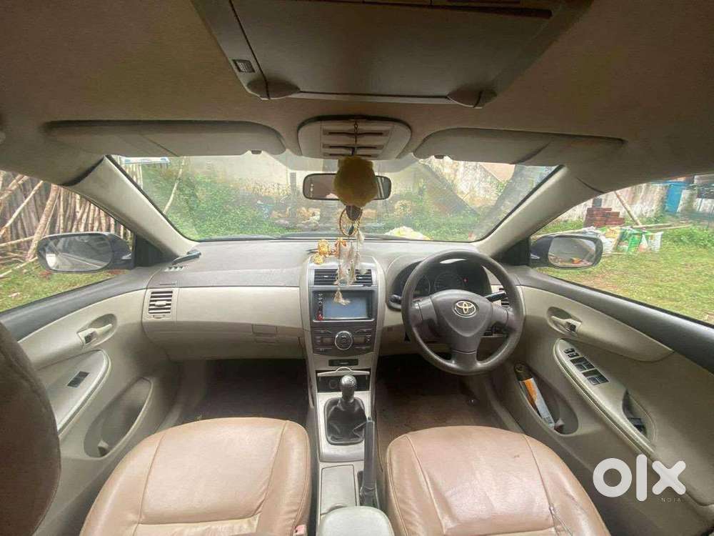 Toyota Corolla Altis 2011 Diesel Good Condition