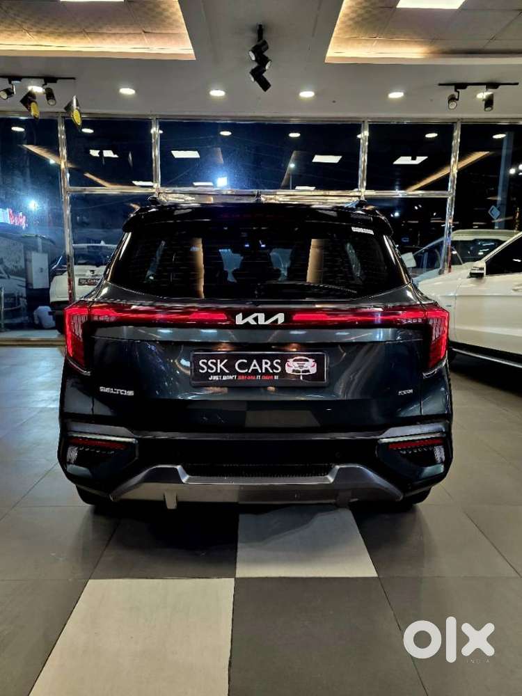 Kia Seltos Gtx Plus At D, 2024, Diesel