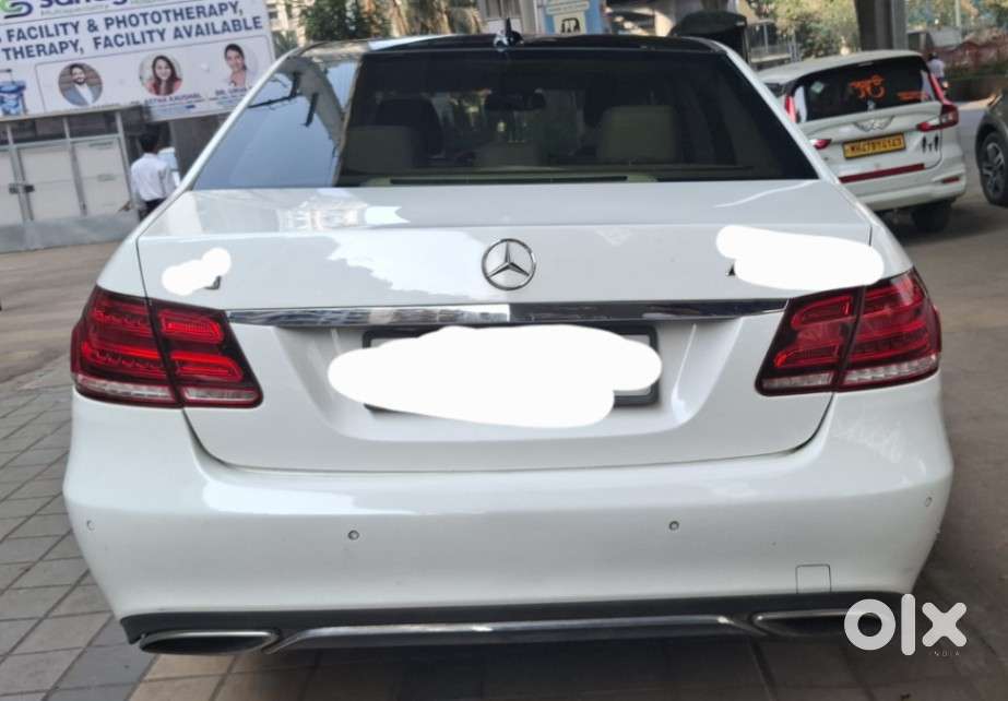 Mercedes-benz E-class 250 D, 2013, Diesel
