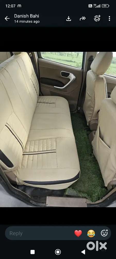 Mahindra Tuv 300 2017 Car