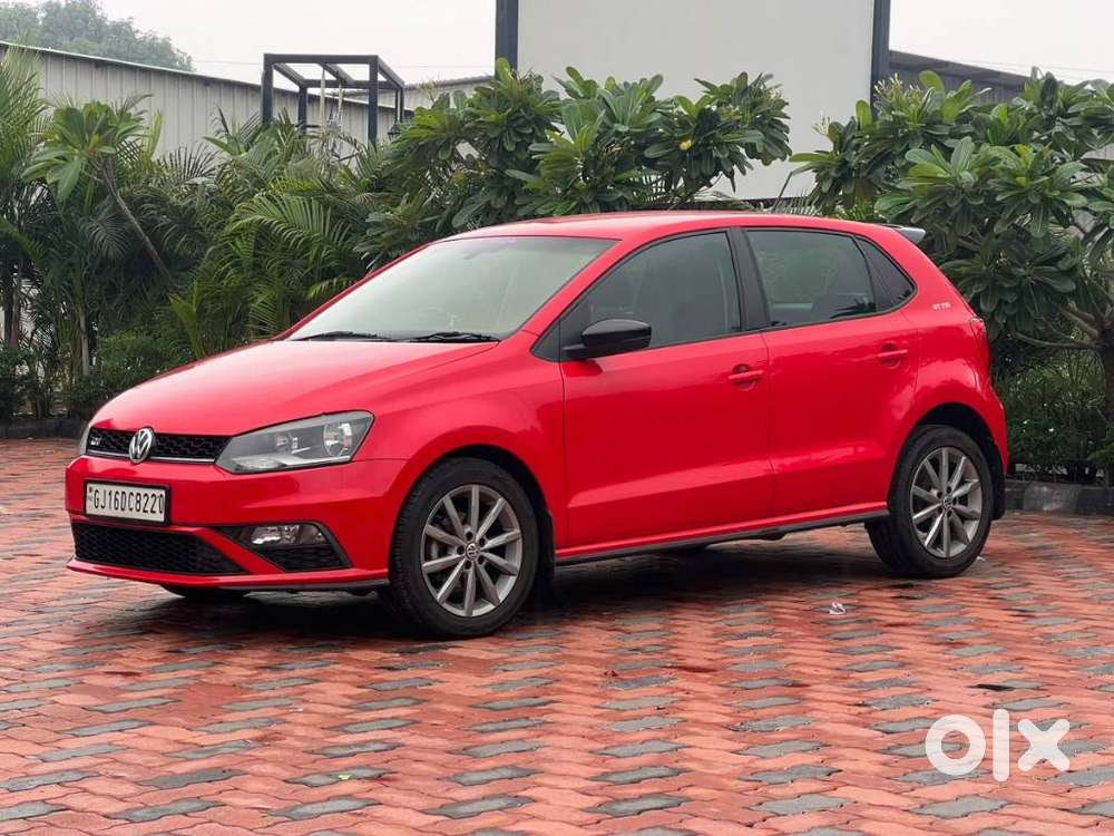 Volkswagen Polo Gt Tsi, 2022, Petrol