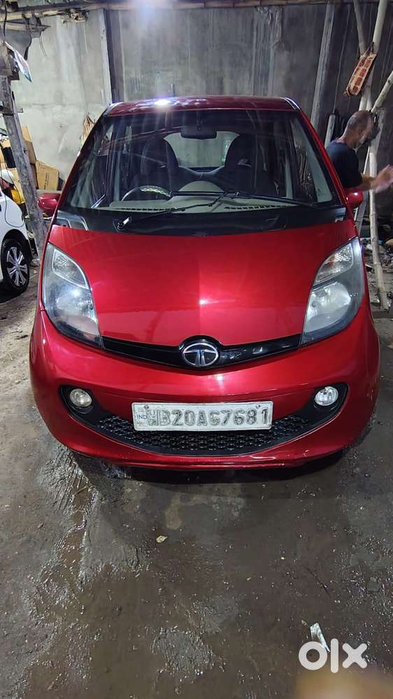 Tata Nano Genx Xt, 2016, Petrol