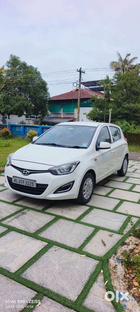 Hyundai I20, 2012, Petrol