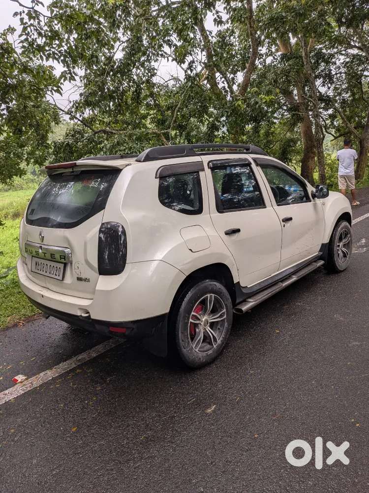 Renault Duster 2013