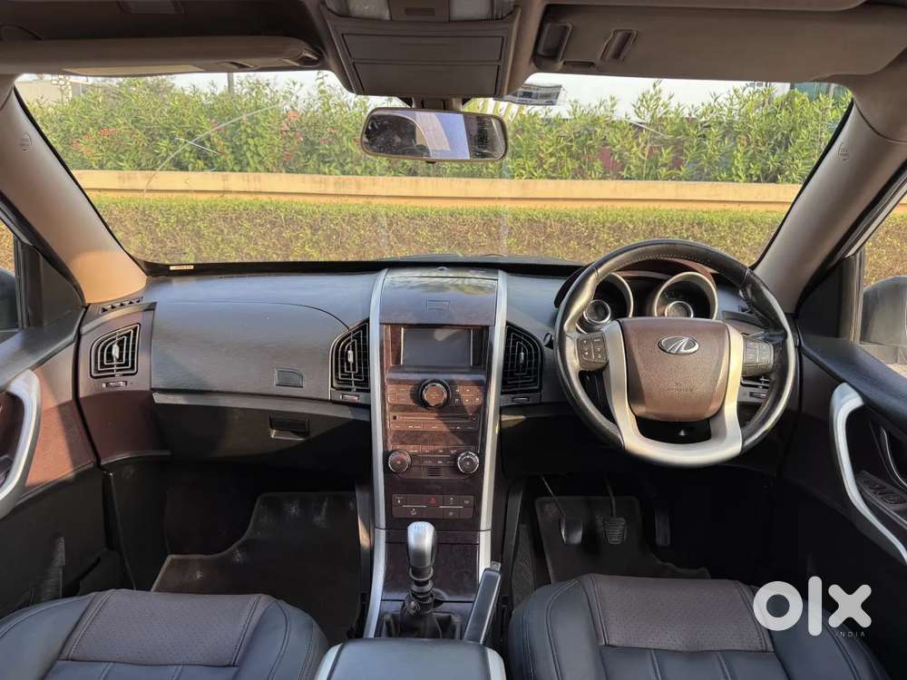 Mahindra Xuv500 At W8 Fwd, 2015, Diesel