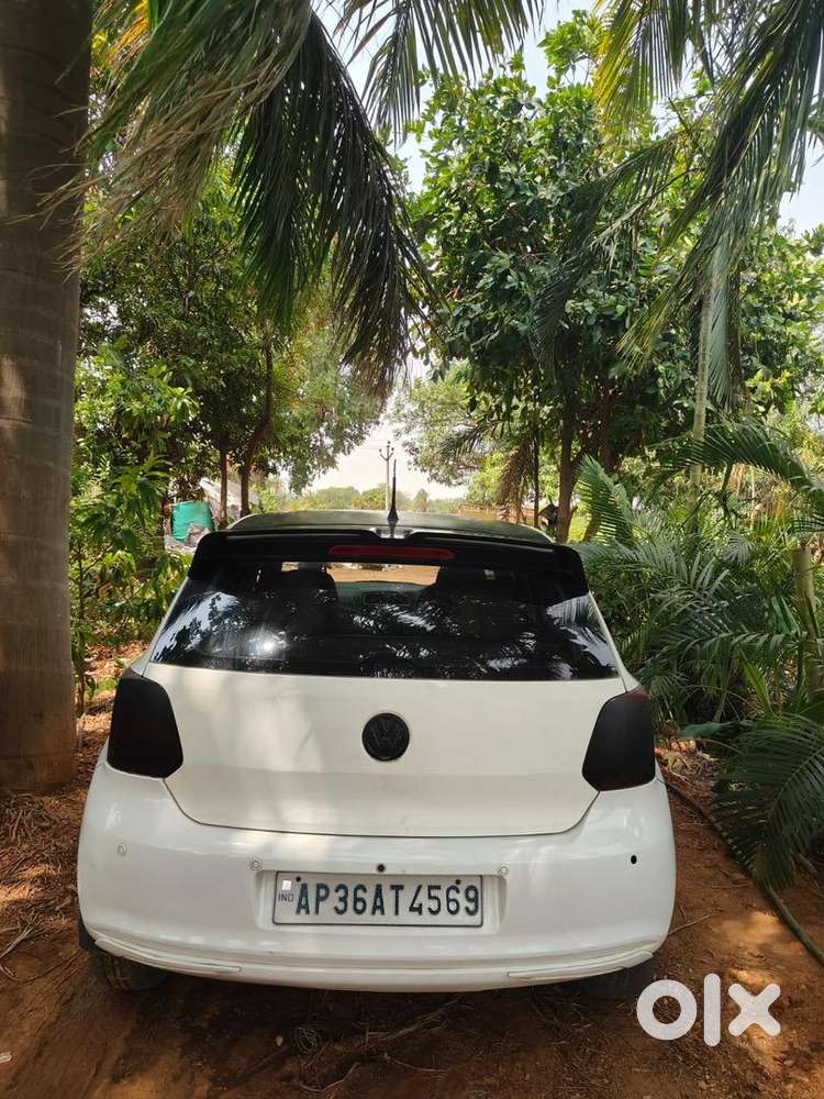 Volkswagen Polo Diesel 2013 Car