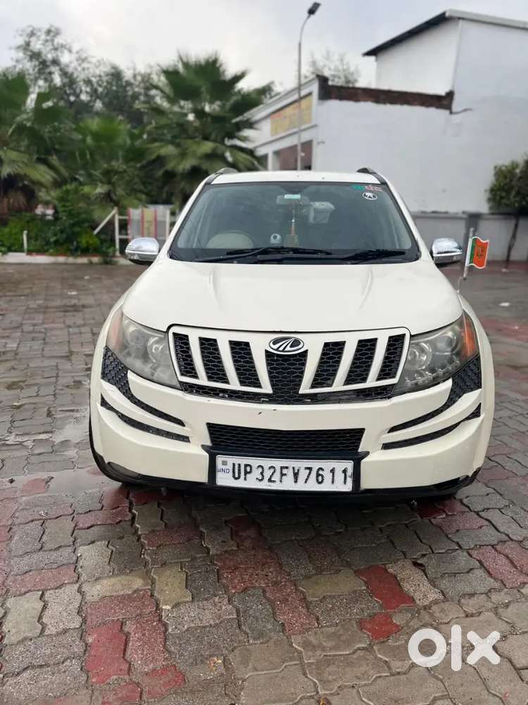 Mahindra Xuv500 Diesel 2wd 2017