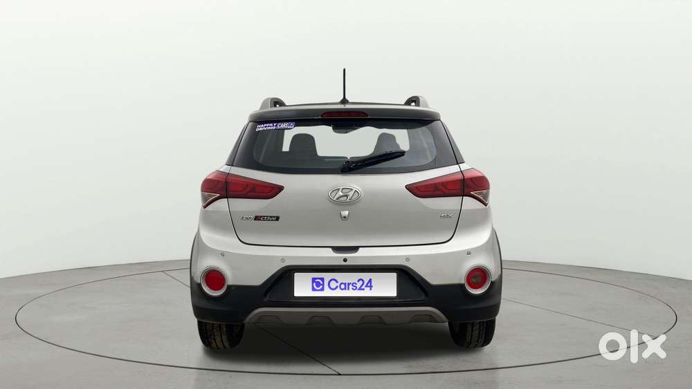 Hyundai I20 Active 1.2 Sx, 2016, Petrol
