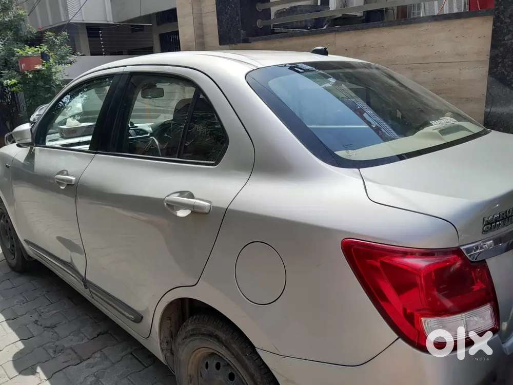 Maruti Suzuki Dzire Vdi 2018