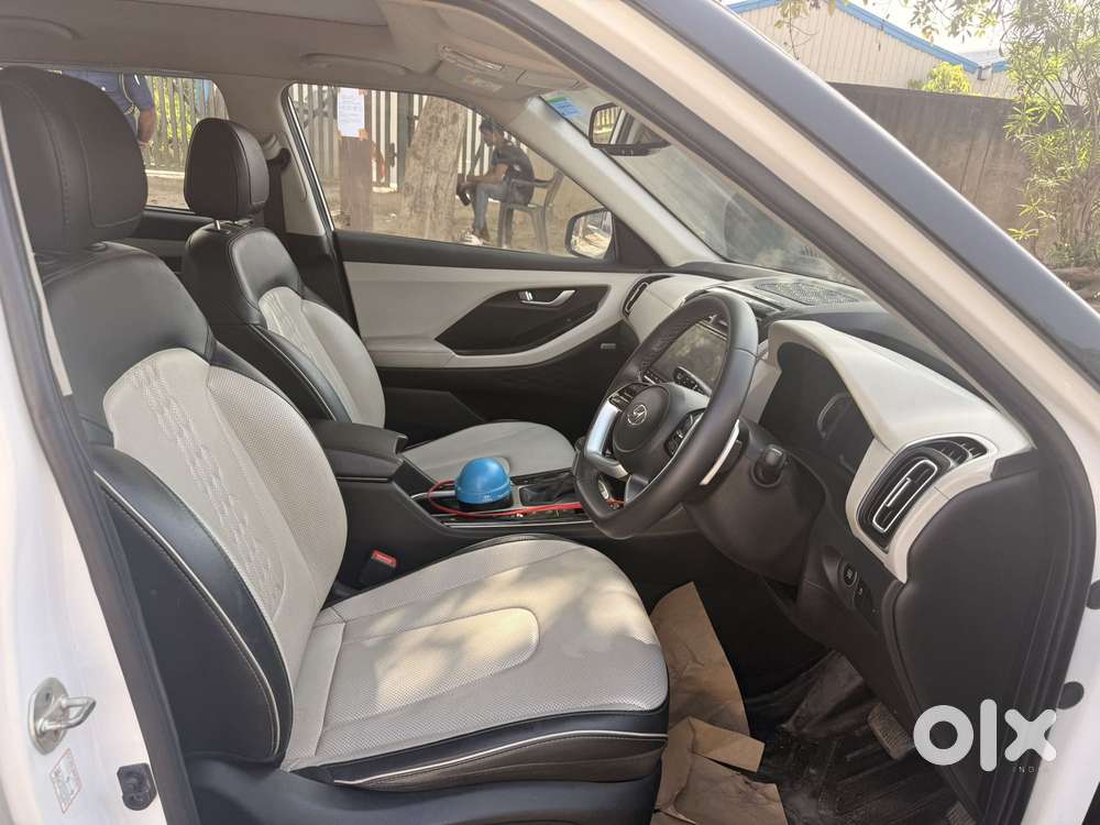 Hyundai Creta 1.5 Sx (o) Ivt Petrol, 2023, Petrol