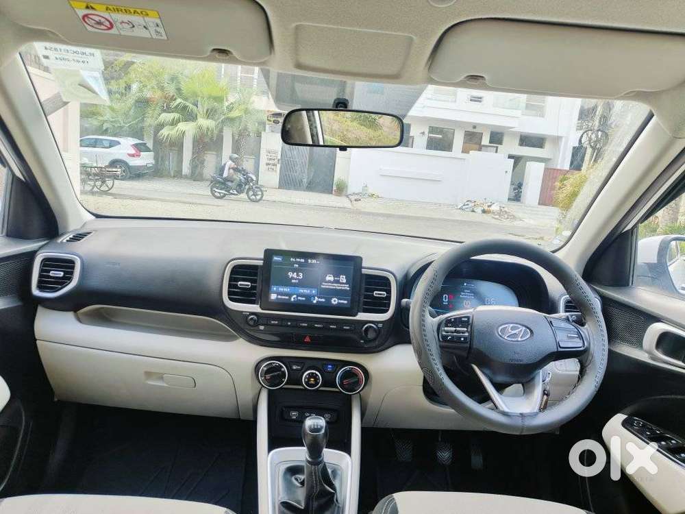 Hyundai Venue S Mt 1.2 Kappa, 2024, Petrol