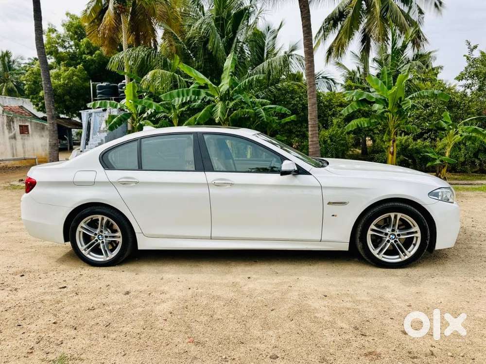 Bmw 5 Series 520d Sport Line, 2017, Diesel