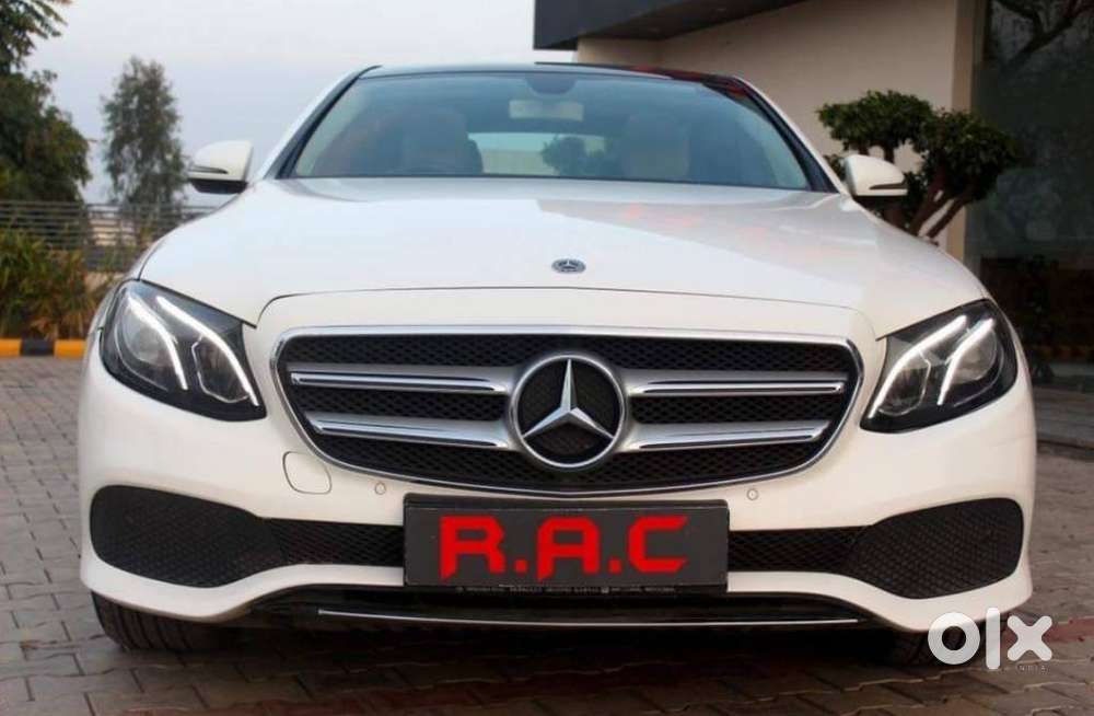 Mercedes-benz E-class E 220 D, 2017, Diesel