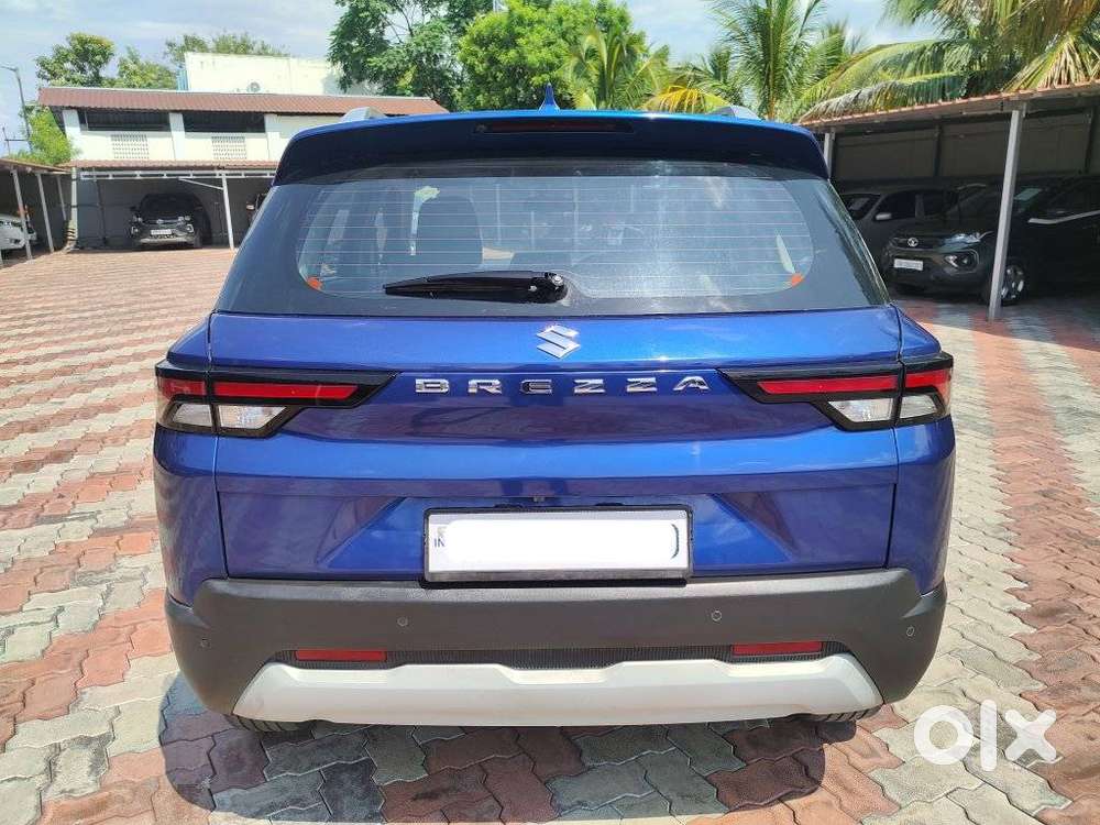 Maruti Suzuki Brezza, 2024, Petrol