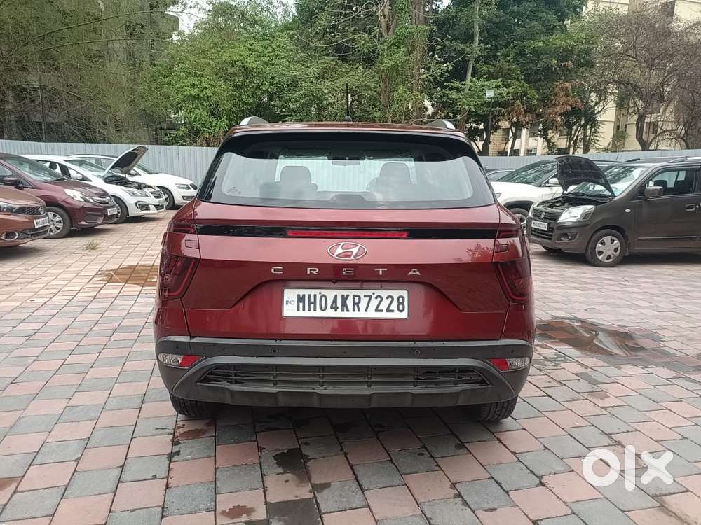 Hyundai Creta 1.5 E Petrol, 2021, Petrol