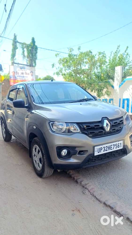 Renault Kwid 1.0 Rxt Optional, 2016, Petrol