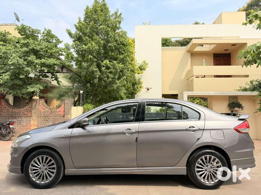 Maruti Suzuki Ciaz 1.4 Zxi Plus Rs, 2016, Petrol