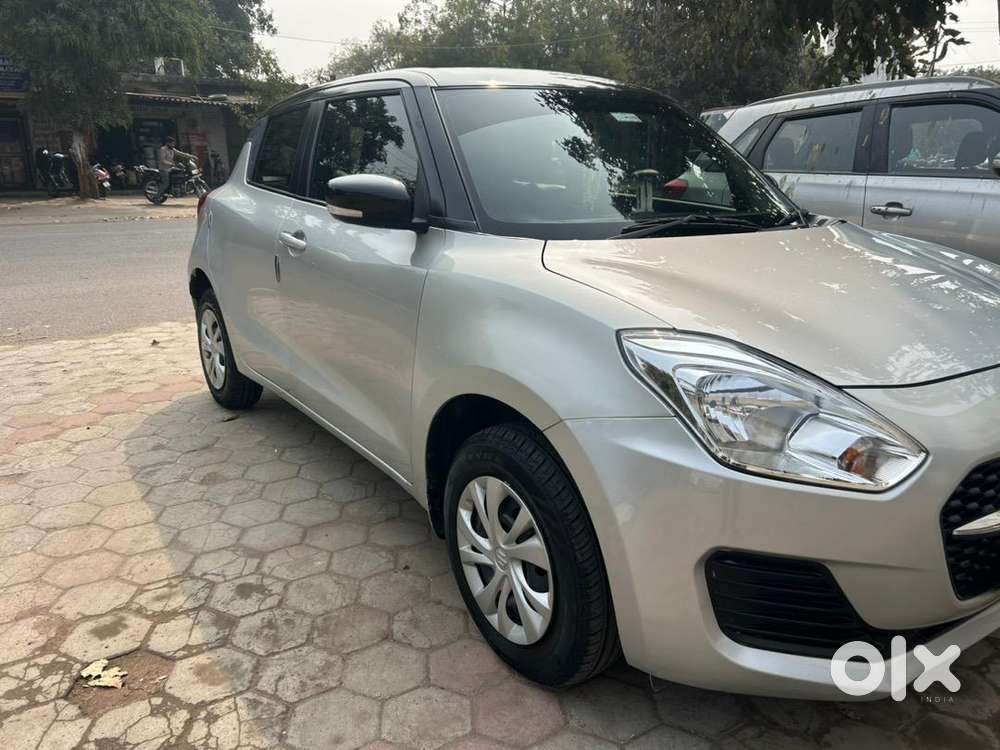 Maruti Suzuki Swift Petrol Well Maintained