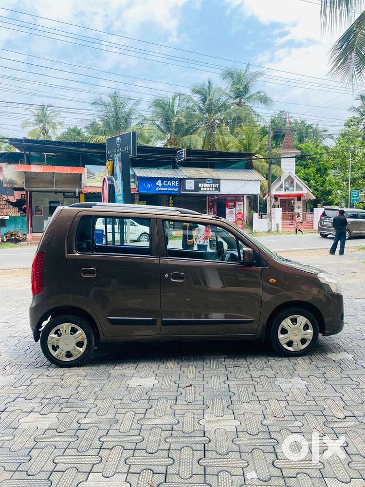 Maruti Suzuki Wagon R Vxi, 2012, Petrol