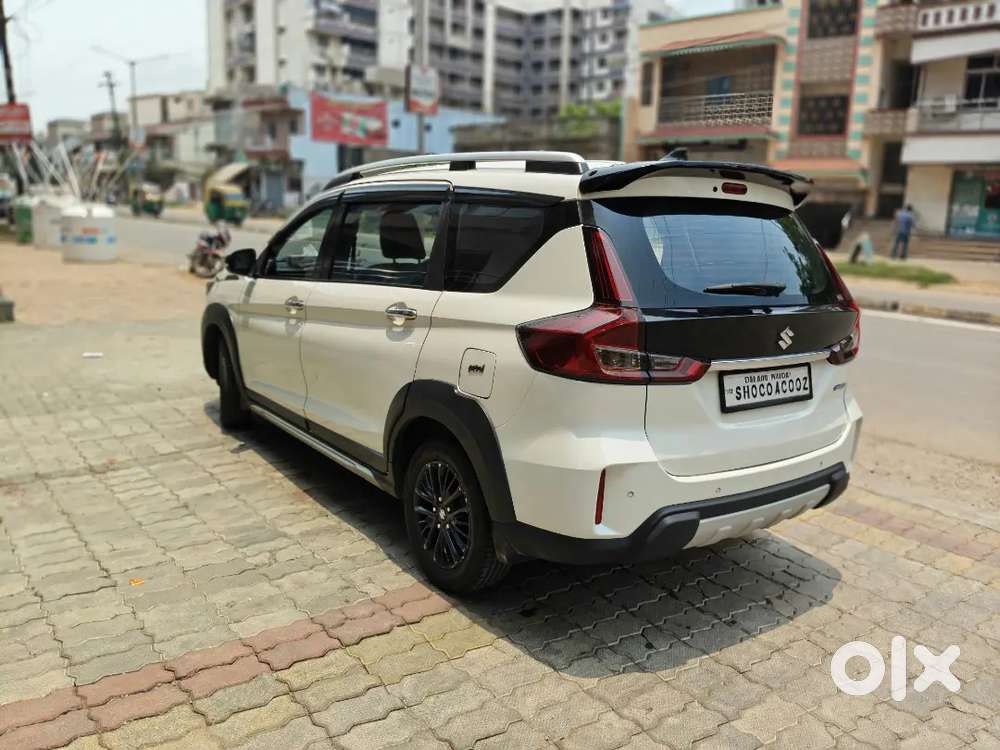 2021 Maruti Suzuki Xl6 Petrol Manual