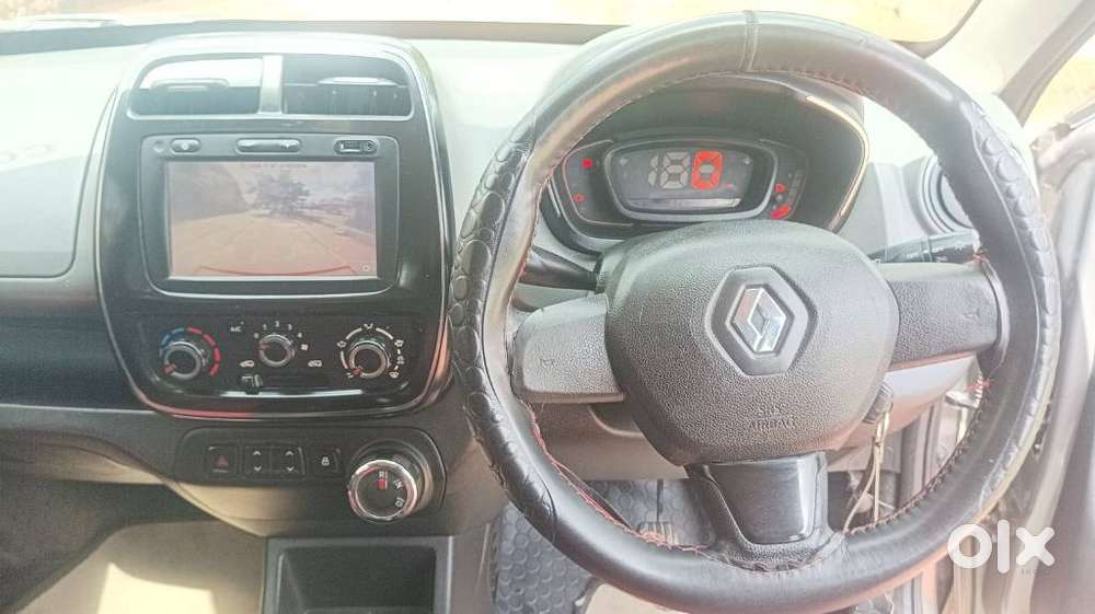Renault Kwid 1.0 Rxl Easy-r, 2018, Petrol
