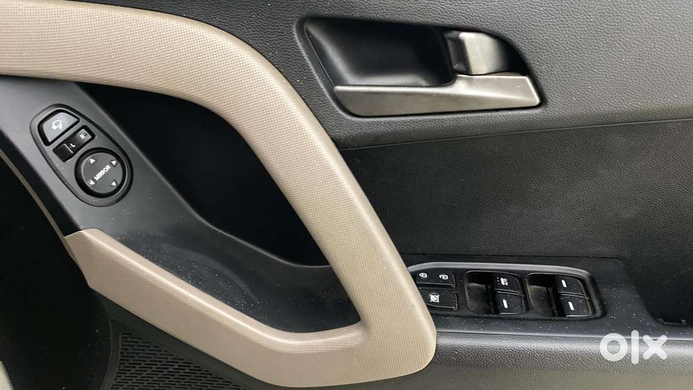 Hyundai Creta 1.6 Sx Plus Petrol, 2016, Petrol