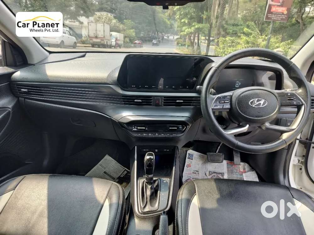 Hyundai I20 Asta (o) 1.2 Ivt, 2022, Petrol