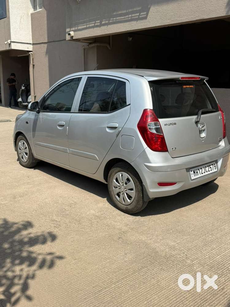 Hyundai I10 Asta Abs 2012 Dec  Kappa 2 Engine  Well Maintained