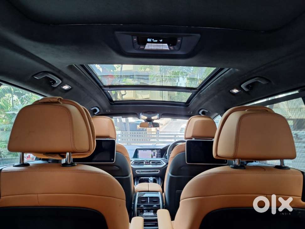 Bmw X7 3.0 Xdrive 40i M Sport, 2022, Petrol