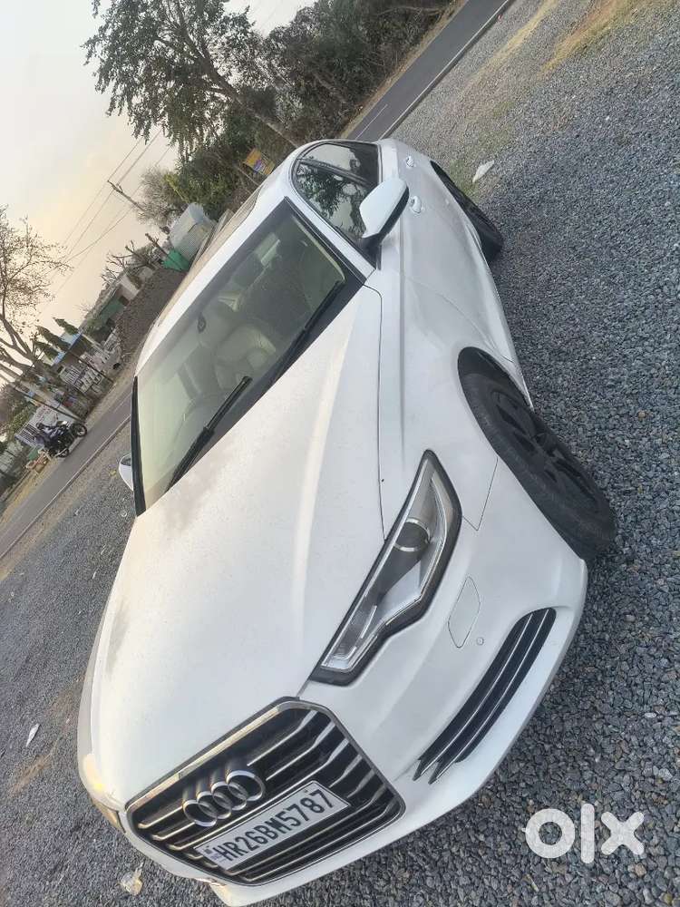 Audi A6 2011 Petrol Well Maintained