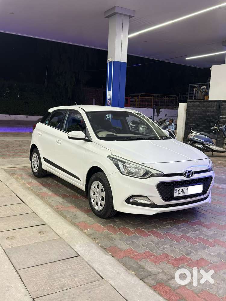 Hyundai I20 Sportz 1.4 Crdi, 2017, Diesel