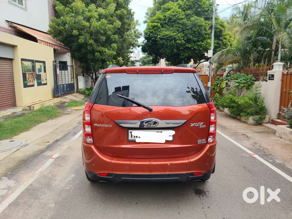 Mahindra Xuv500 W10 2wd, 2017, Diesel