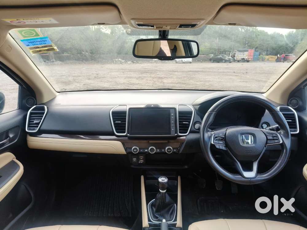 Honda City Zx Petrol Mt, 2022, Petrol