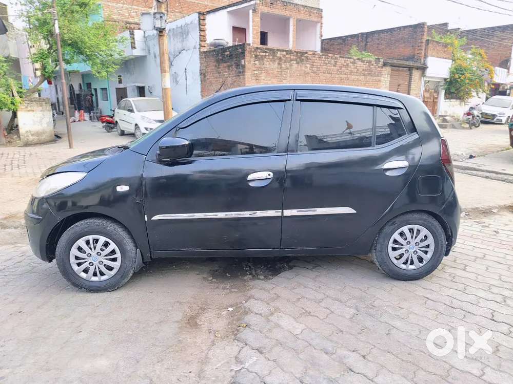 Hyundai I10 2008 Petrol Well Maintained