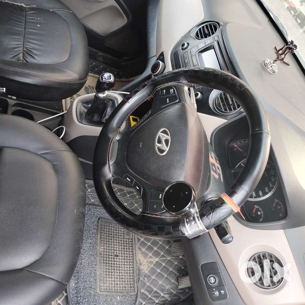 Hyundai Grand I10 2015
