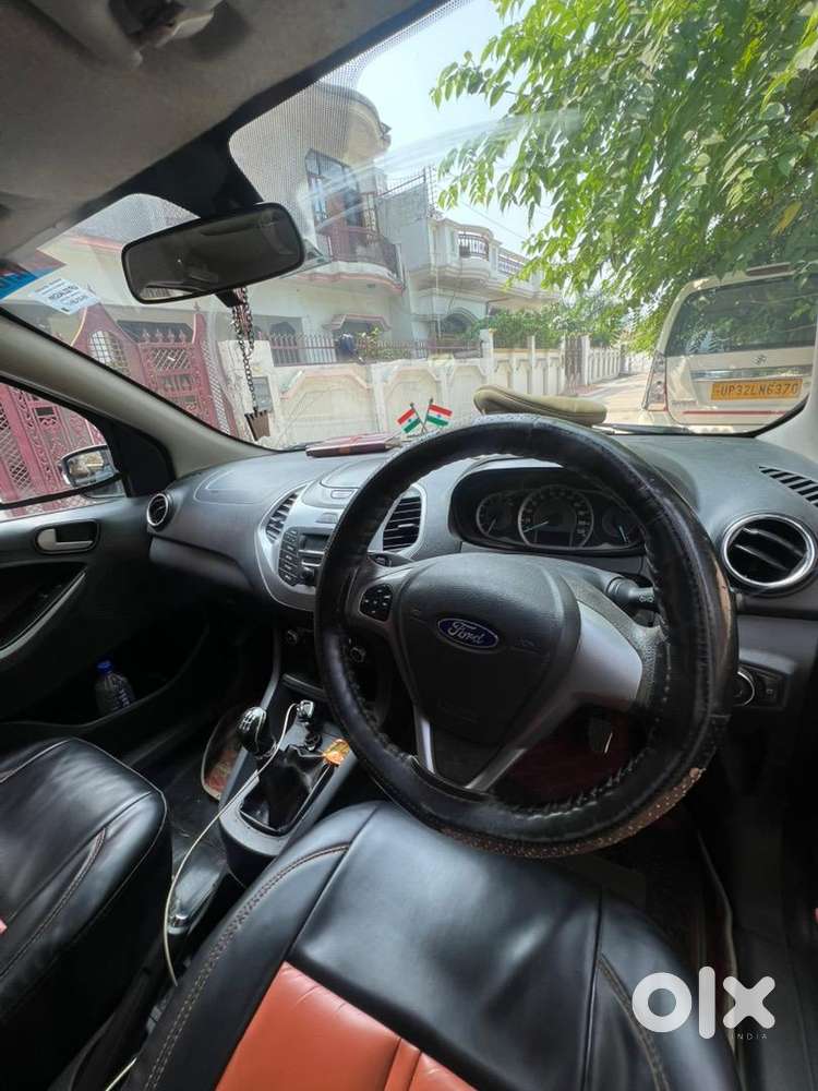 Ford Figo 2017 Diesel Well Maintained