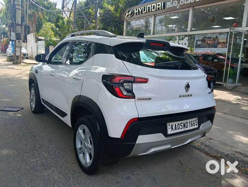 Renault Kiger Rxt Amt, 2021