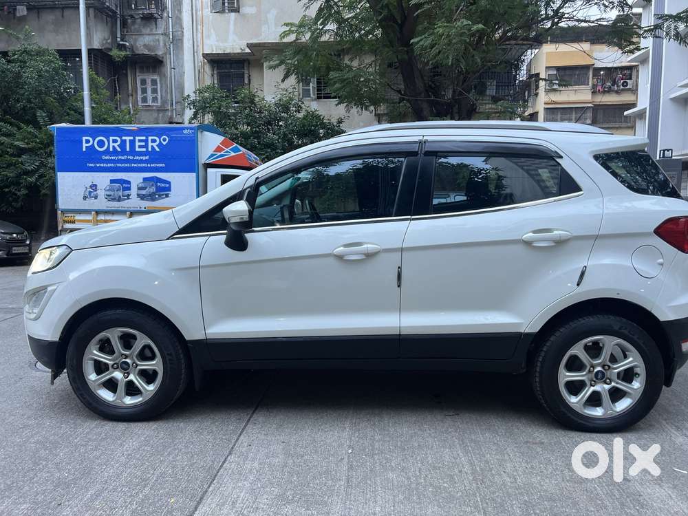 Ford Ecosport [2017-2021] 1.5 Titanium Tdci, 2019, Diesel