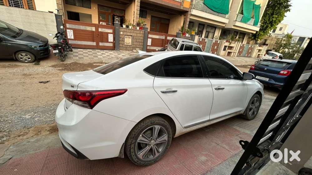 Hyundai Verna Petrol 2019