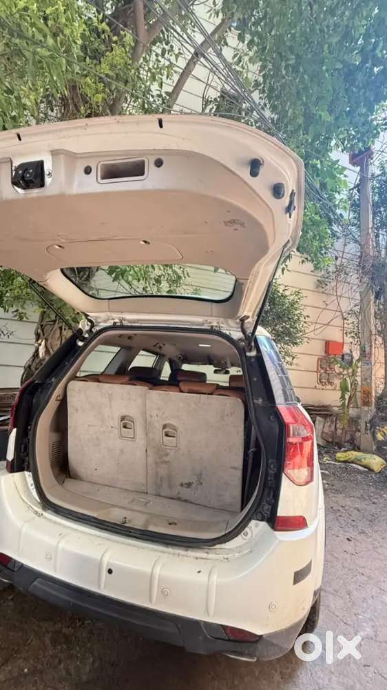 Mahindra Xuv500 2017 Diesel Faclift