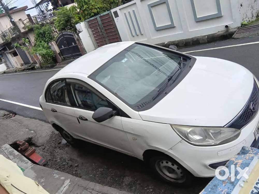 Tata Zest Diesel Manual 2017 Car