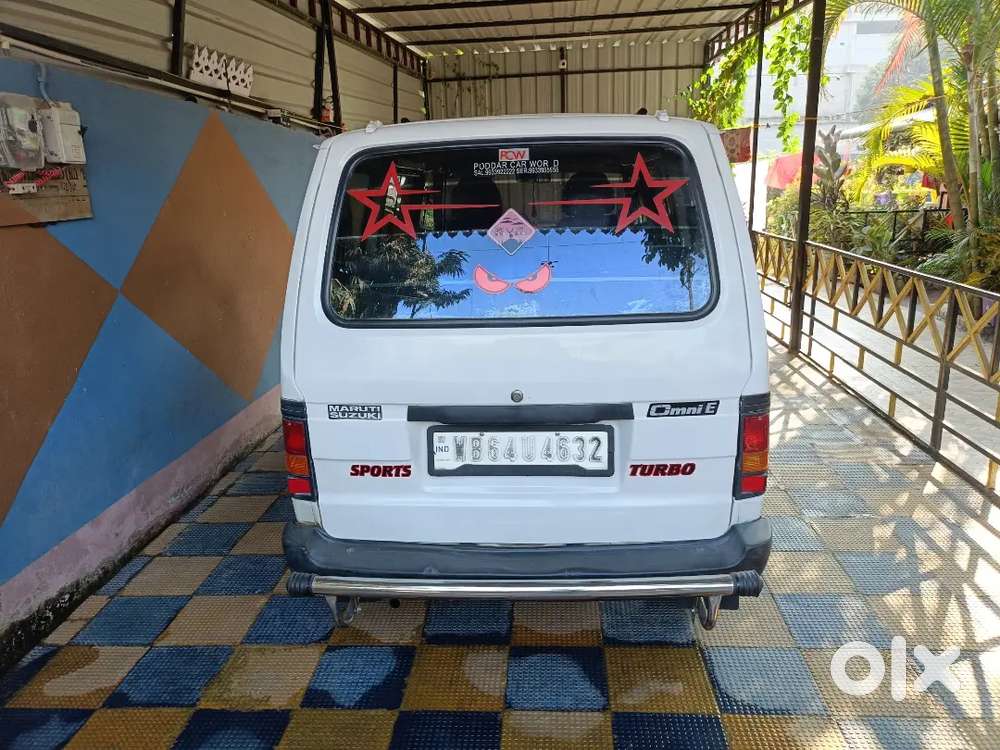 Maruti Suzuki Omni 2019 Petrol 48000 Km Driven