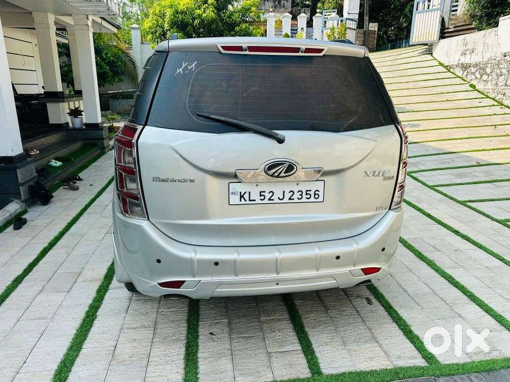 Mahindra Xuv500