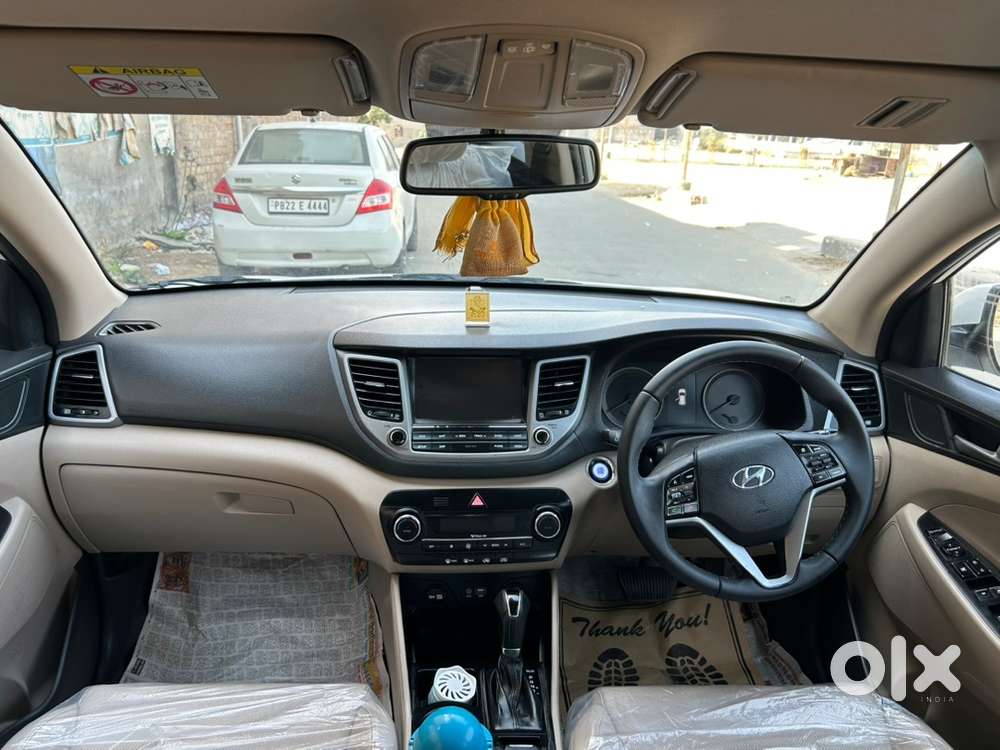Hyundai Tucson 2019 Diesel Good Condition