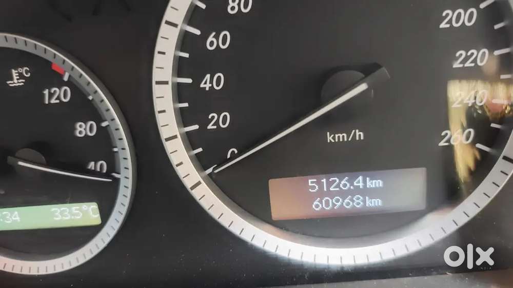 Mercedes-benz C-class 2.0 2011