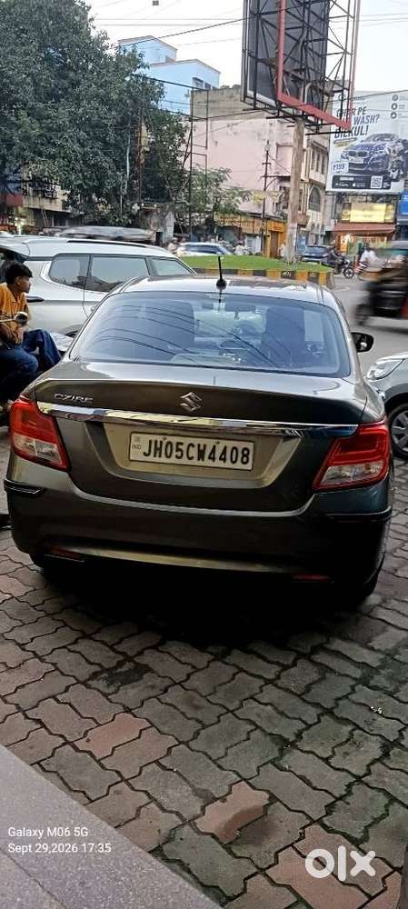 Maruti Suzuki Dzire 1.2 Vxi, 2021, Petrol